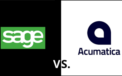 Acumatica vs. Sage for SMBs