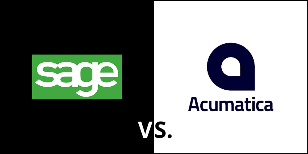Acumatica vs. Sage for SMBs